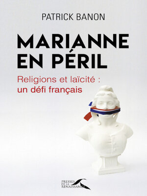 cover image of Marianne en péril